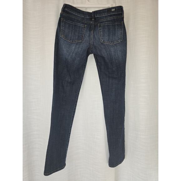 Mother-Kut From the Kloth Catherine Boyfriend Jean Designer Denim Pants Size 6 - Picture 2 of 6